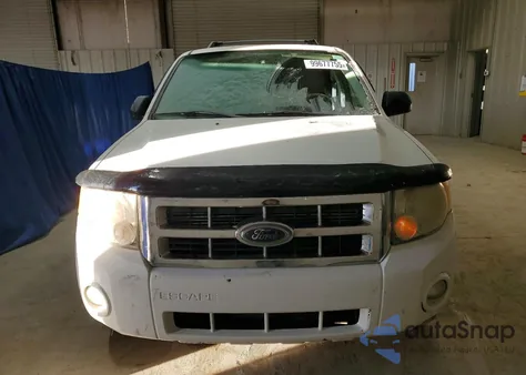 2008 Ford Escape Xlt from USA, damaged, VIN 1FMCU93128KD31961